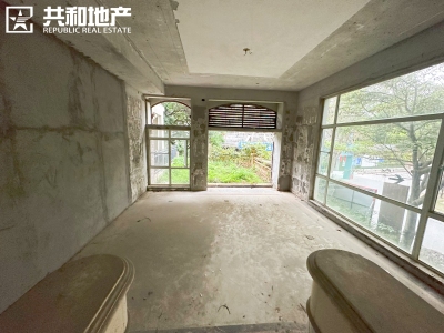 元邦山清水秀