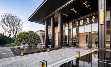 香樾四季花园