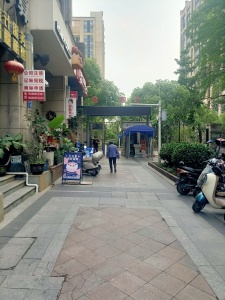 富力金港城
