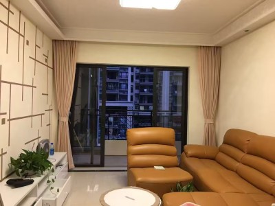 保利悦廷130万元，性价比高