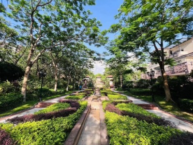 万科兰乔圣菲