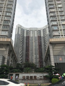 天马河丽苑二期