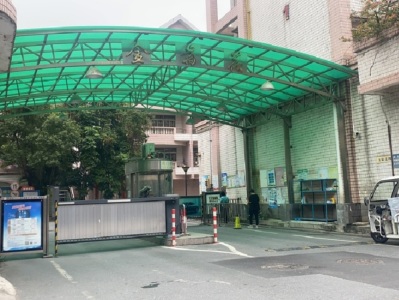 金菊花小区
