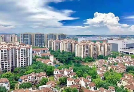 富力金港城