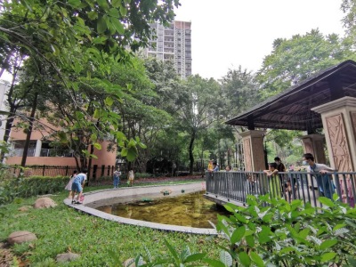 万科天景花园
