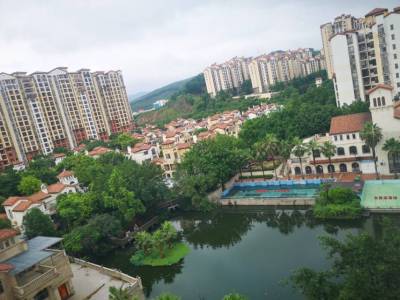 富力金港城