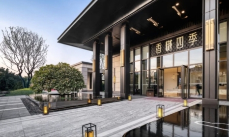 香樾四季花园
