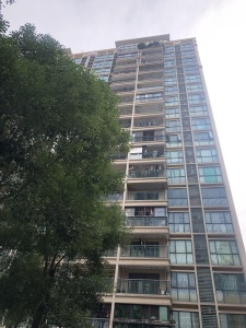 马鞍山公寓