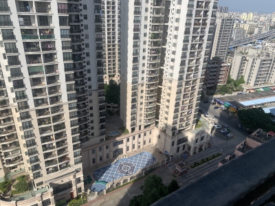 祈福辉煌台