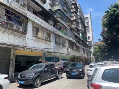 天贵路小区