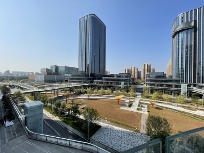 保利国际金融中心