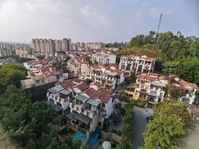 富力金港城