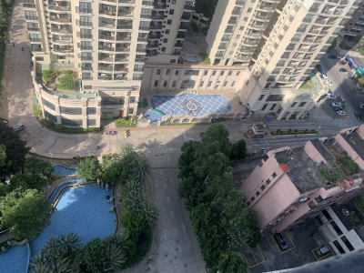 祈福辉煌台