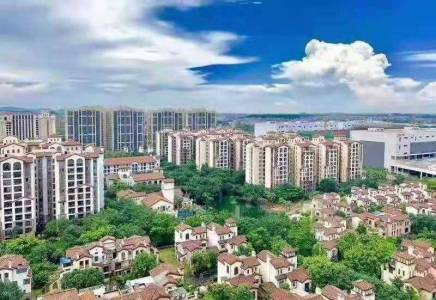 富力金港城
