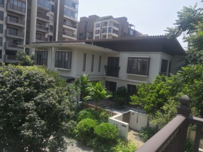 万科兰乔圣菲