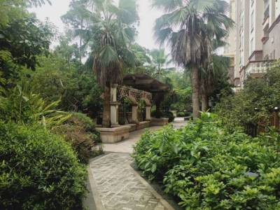 元邦山清水秀