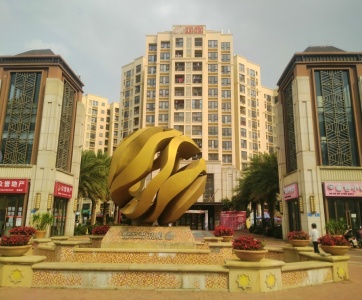 雅居乐万科热橙