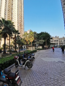 祈福辉煌台