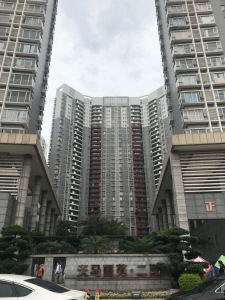 天马河丽苑二期