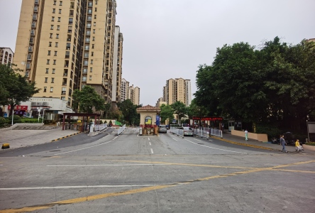 富力金港城
