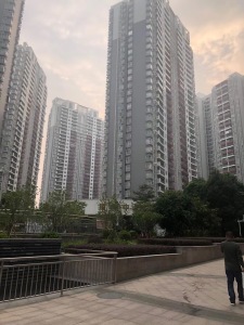 天马河丽苑二期