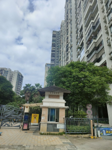 花都小城之春