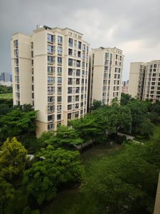 雅居乐万科热橙