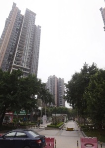 万科天景花园