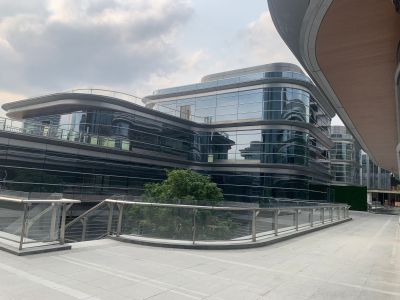保利国际金融中心