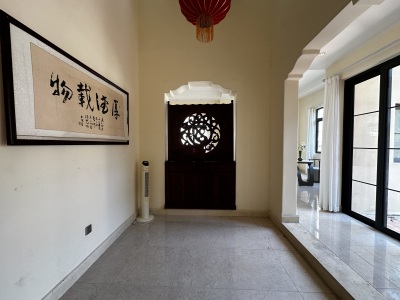 中国美林湖