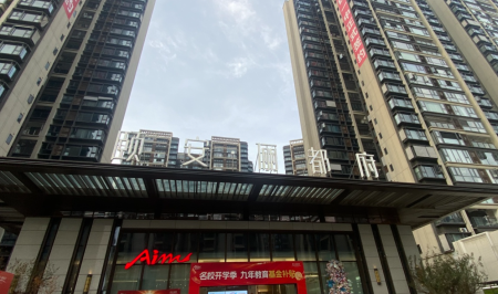 颐安俪都府