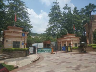 元邦山清水秀