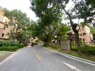 万科兰乔圣菲