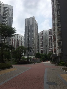 天马河丽苑二期