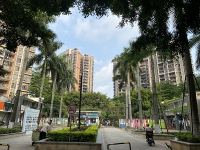 万科天景花园