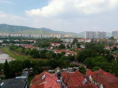 金碧御水山庄