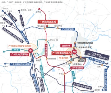 广州空港融创中心