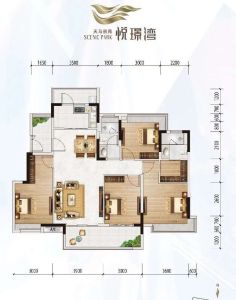 天马丽苑悦璟湾
