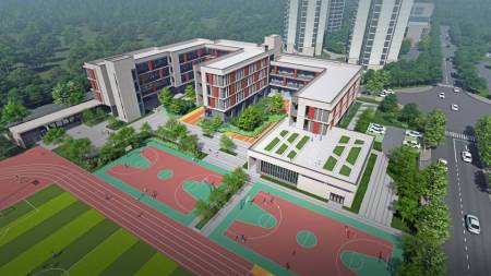 合景保利香樾四季花园