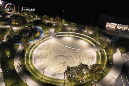 致岭假日花园