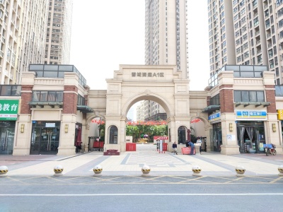 广州融创文旅城