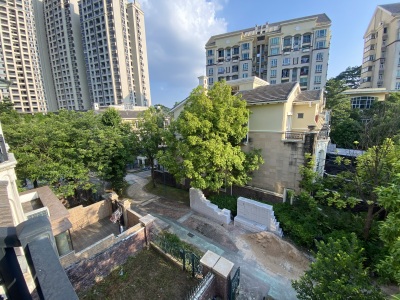 元邦山清水秀