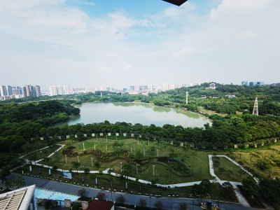 花都都湖国际