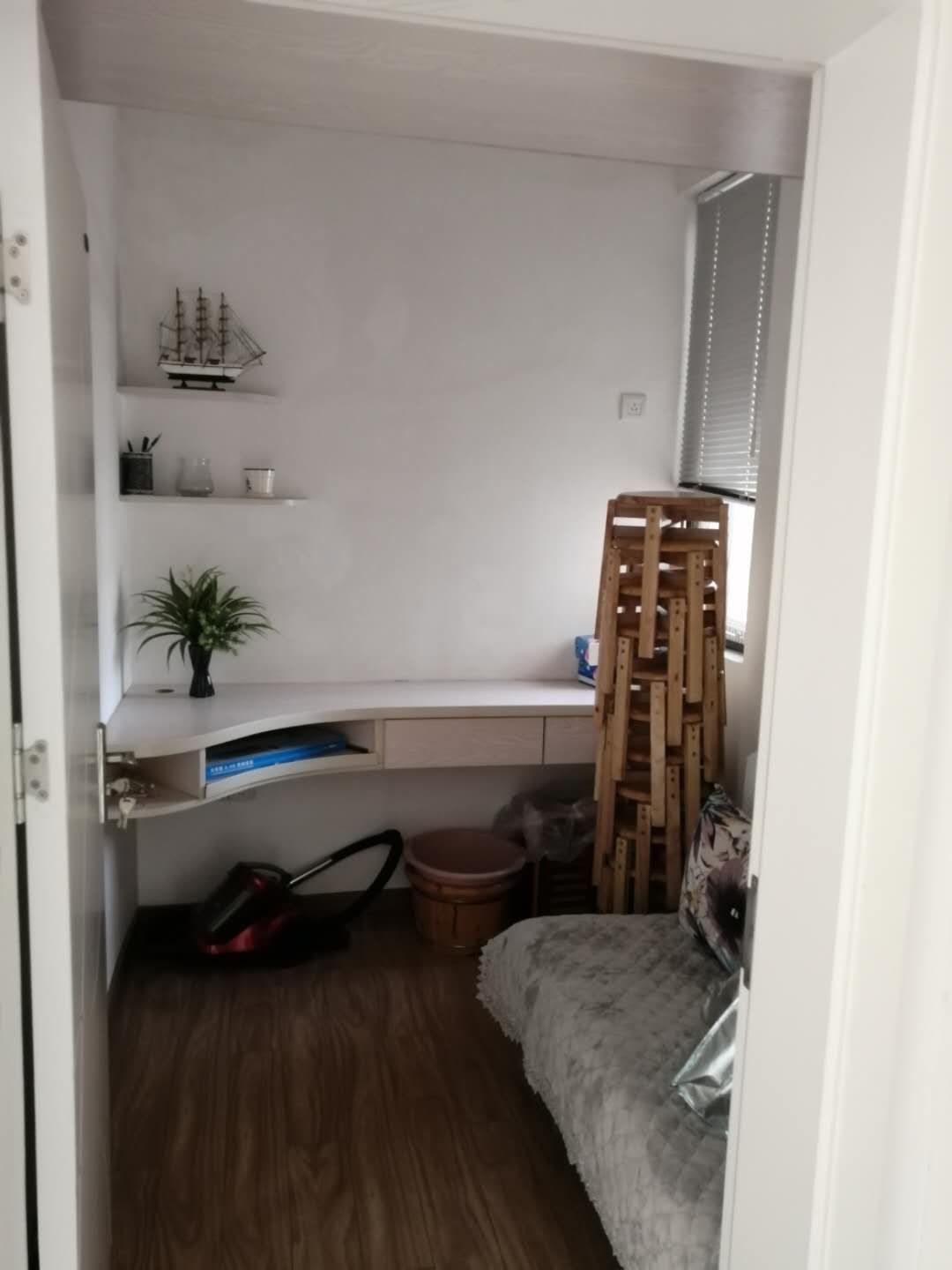 祥林佳苑，3房2厅2卫，91.0㎡，精装，30万元，新房联网【独家】