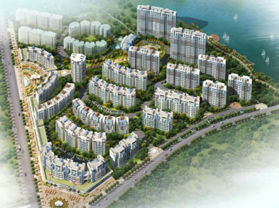 中航城果岭东方
