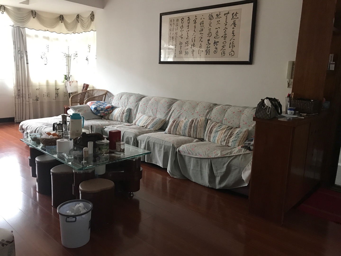 金环星城，3房2厅2卫，140.0㎡，中装，58万元，新房联网！