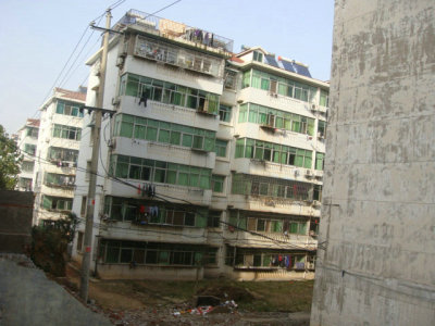 葡萄园小区