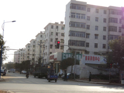 西湖小区