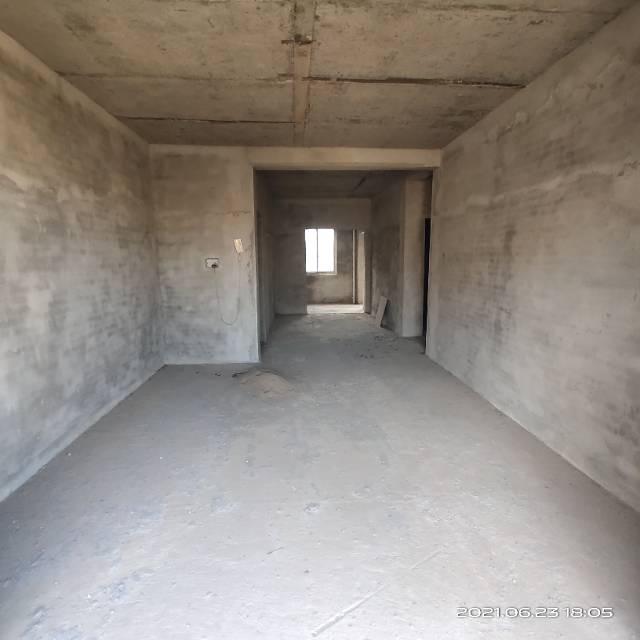 温馨家园，3房2厅2卫，105.0㎡，毛坯，34万元，新房联网（独家代理）