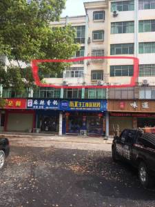 共青城南大学院对面